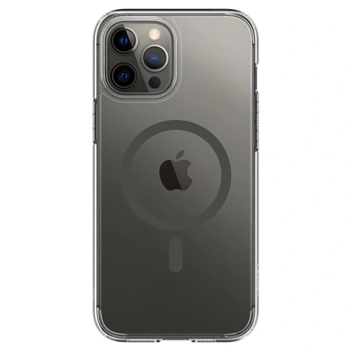 Kup Etui Spigen Ultra Hybrid Mag MagSafe Apple iPhone 12 Pro Max Graphit - SPN1590GPH - {ean13} - Sklep Home Screen
