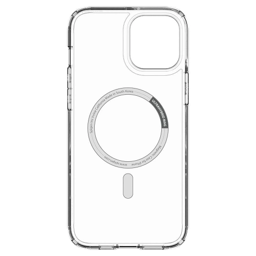 Kup Etui Spigen Ultra Hybrid Mag MagSafe Apple iPhone 12 Pro Max Graphit - SPN1590GPH - {ean13} - Sklep Home Screen