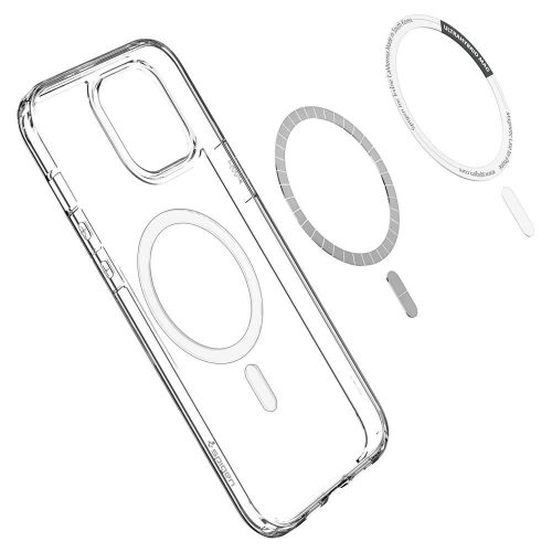 Kup Etui Spigen Ultra Hybrid Mag MagSafe Apple iPhone 12 Pro Max Graphit - SPN1590GPH - {ean13} - Sklep Home Screen