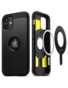 Kup Etui Spigen Tough Armor Mag MagSafe Apple iPhone 12 mini Black - SPN1591BLK - {ean13} - Sklep Home Screen
