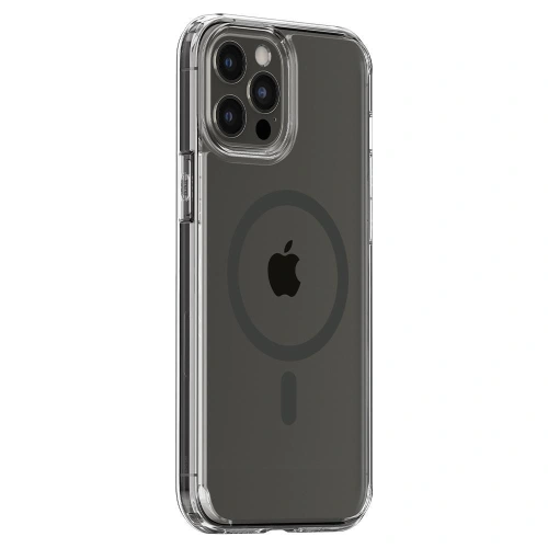 Kup Etui Spigen Ultra Hybrid Mag MagSafe Apple iPhone 12 Pro Max Graphit - SPN1590GPH - {ean13} - Sklep Home Screen