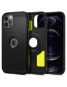Kup Spigen Apple Schutzhülle Tough Armor MagSafe iPhone 12 Pro Max Schwarz - SPN1592BLK - {ean13} - Sklep Home Screen