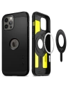 Kup Spigen Apple Schutzhülle Tough Armor MagSafe iPhone 12 Pro Max Schwarz - SPN1592BLK - {ean13} - Sklep Home Screen