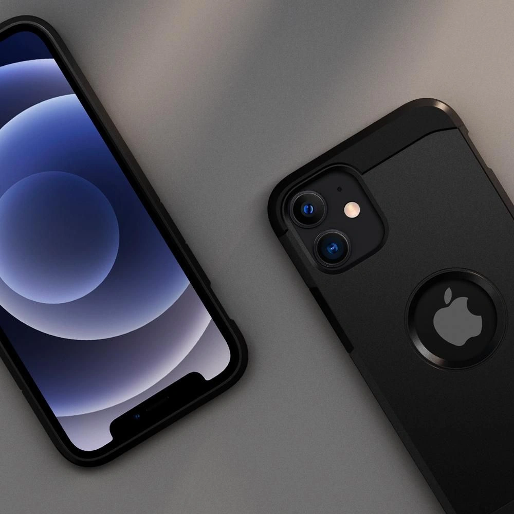 Etui Spigen Tough Armor Mag MagSafe Apple iPhone 12 mini Black