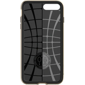 Kup Etui Spigen Neo Hybrid Apple iPhone 8/7 Plus Satin Silver - SPN1593SLV - {ean13} - Sklep Home Screen