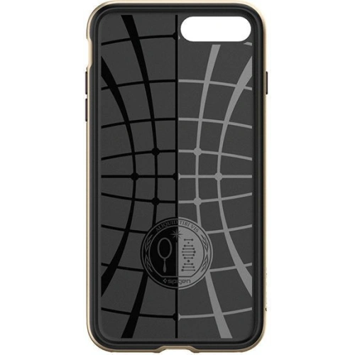 Kup Etui Spigen Neo Hybrid Apple iPhone 8/7 Plus Satin Silver - SPN1593SLV - {ean13} - Sklep Home Screen