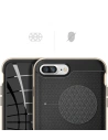 Kup Etui Spigen Neo Hybrid Apple iPhone 8/7 Plus Satin Silver - SPN1593SLV - {ean13} - Sklep Home Screen