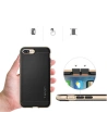 Kup Etui Spigen Neo Hybrid Apple iPhone 8/7 Plus Satin Silver - SPN1593SLV - {ean13} - Sklep Home Screen