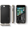 Kup Etui Spigen Neo Hybrid Apple iPhone 8/7 Plus Satin Silver - SPN1593SLV - {ean13} - Sklep Home Screen