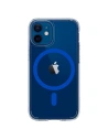 Kup Etui Spigen Ultra Hybrid Mag MagSafe Apple iPhone 12 mini Blue - SPN1595BLU - {ean13} - Sklep Home Screen
