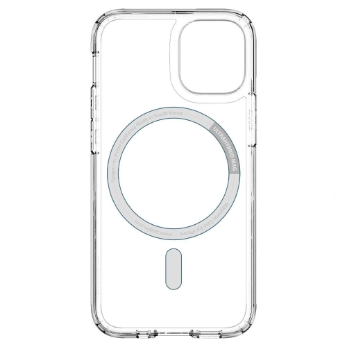 Kup Etui Spigen Ultra Hybrid Mag MagSafe Apple iPhone 12 mini Kék - SPN1595BLU - {ean13} - Sklep Home Screen