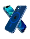Kup Etui Spigen Ultra Hybrid Mag MagSafe Apple iPhone 12 mini Blue - SPN1595BLU - {ean13} - Sklep Home Screen