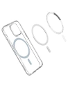 Kup Etui Spigen Ultra Hybrid Mag MagSafe Apple iPhone 12 mini Blue - SPN1595BLU - {ean13} - Sklep Home Screen
