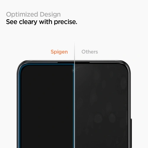Kup Sticlă securizată Spigen GLAS.tR Slim Redmi Note 10/10S Negru - SPN1596BLK - {ean13} - Sklep Home Screen