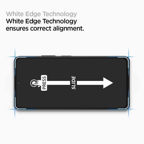 Buy Spigen GLAS.tR Slim Redmi Note 10/10S Black - SPN1596BLK - {ean13} - Home Screen Store Europe