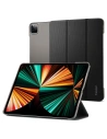 Spigen Apple Tasche Liquid Air Folio iPad Pro 12.9 2021 (5. Generation) Schwarz