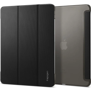 Kup Etui Spigen Liquid Air Folio Apple iPad Pro 12.9 2021 (5. generacji) Black - SPN1597BLK - {ean13} - Sklep Home Screen