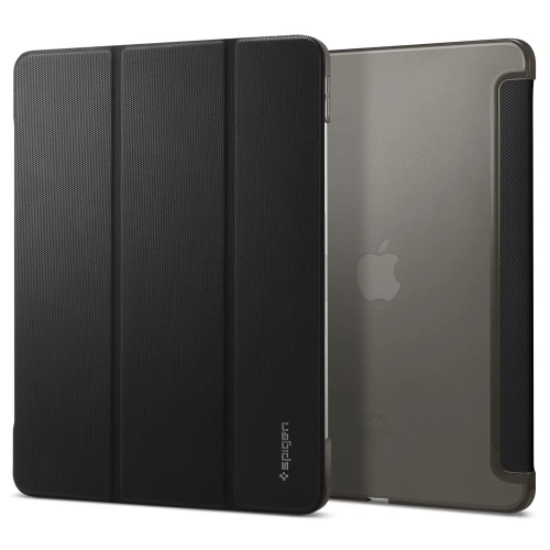 Kup Etui Spigen Liquid Air Folio Apple iPad Pro 12.9 2021 (a 5-a generație) Negru - SPN1597BLK - {ean13} - Sklep Home Screen