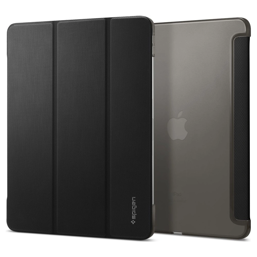 Etui Spigen Liquid Air Folio Apple iPad Pro 12.9 2021 (5. generacji) Black