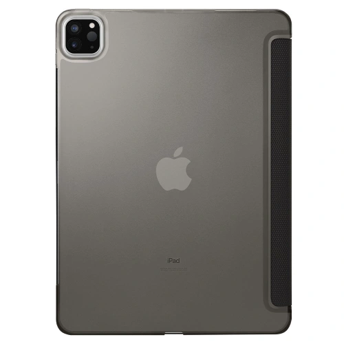 Kup Etui Spigen Liquid Air Folio Apple iPad Pro 12.9 2021 (a 5-a generație) Negru - SPN1597BLK - {ean13} - Sklep Home Screen