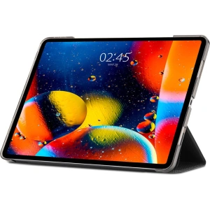 Kup Etui Spigen Liquid Air Folio Apple iPad Pro 12.9 2021 (5. generacji) Black - SPN1597BLK - {ean13} - Sklep Home Screen