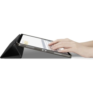 Kup Etui Spigen Liquid Air Folio Apple iPad Pro 12.9 2021 (5. generacji) Black - SPN1597BLK - {ean13} - Sklep Home Screen