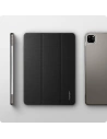 Kup Etui Spigen Liquid Air Folio Apple iPad Pro 12.9 2021 (a 5-a generație) Negru - SPN1597BLK - {ean13} - Sklep Home Screen