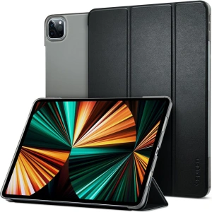 Kup Etui Spigen Smart Fold Apple iPad Pro 12.9 2021 (5. generacji) Black - SPN1598BLK - {ean13} - Sklep Home Screen