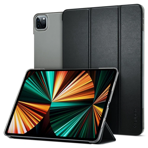 Kup Spigen Apple Tasche Smart Fold iPad Pro 12.9 2021 (5. Generation) Schwarz - SPN1598BLK - {ean13} - Sklep Home Screen