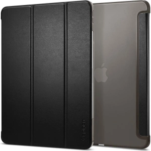 Kup Etui Spigen Smart Fold Apple iPad Pro 12.9 2021 (5. generacji) Black - SPN1598BLK - {ean13} - Sklep Home Screen