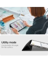 Kup Etui Spigen Liquid Air Folio Apple iPad Pro 12.9 2021 (5. generációs) Fekete - SPN1597BLK - {ean13} - Sklep Home Screen