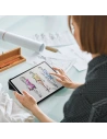 Kup Etui Spigen Liquid Air Folio Apple iPad Pro 12.9 2021 (a 5-a generație) Negru - SPN1597BLK - {ean13} - Sklep Home Screen