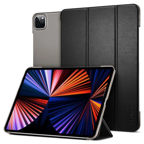 Kup Spigen Apple Tasche Smart Fold iPad Pro 11 2021 (3. Generation) Schwarz - SPN1599BLK - {ean13} - Sklep Home Screen
