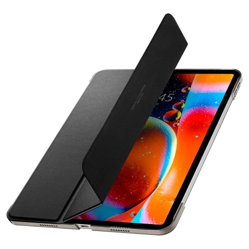 Kup Etui Spigen Smart Fold Apple iPad Pro 11 2021 (3. generacji) Black - SPN1599BLK - {ean13} - Sklep Home Screen