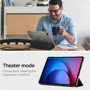 Kup Etui Spigen Smart Fold Apple iPad Pro 12.9 2021 (5. generacji) Black - SPN1598BLK - {ean13} - Sklep Home Screen