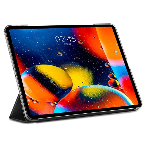Buy Spigen Smart Fold Apple iPad Pro 11 2021 Black - SPN1599BLK - {ean13} - Home Screen Store Europe