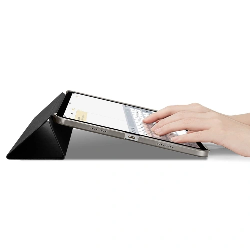 Buy Spigen Smart Fold Apple iPad Pro 11 2021 Black - SPN1599BLK - {ean13} - Home Screen Store Europe