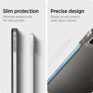 Kup Tok Spigen Smart Fold Apple iPad Pro 11 2021 (3. generáció) Fekete - SPN1599BLK - {ean13} - Sklep Home Screen
