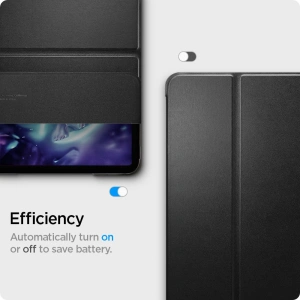 Kup Tok Spigen Smart Fold Apple iPad Pro 11 2021 (3. generáció) Fekete - SPN1599BLK - {ean13} - Sklep Home Screen