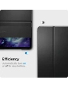 Buy Spigen Smart Fold Apple iPad Pro 11 2021 Black - SPN1599BLK - {ean13} - Home Screen Store Europe