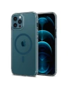 Etui Spigen Ultra Hybrid Mag MagSafe Apple iPhone 12 Pro Max Csendes-óceáni Kék