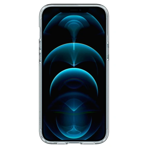 Kup Etui Spigen Ultra Hybrid Mag MagSafe Apple iPhone 12 Pro Max Csendes-óceáni Kék - SPN1601BLU - {ean13} - Sklep Home Screen