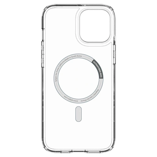 Kup Etui Spigen Ultra Hybrid Mag MagSafe Apple iPhone 12 Pro Max Csendes-óceáni Kék - SPN1601BLU - {ean13} - Sklep Home Screen