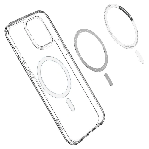 Kup Etui Spigen Ultra Hybrid Mag MagSafe Apple iPhone 12 Pro Max Csendes-óceáni Kék - SPN1601BLU - {ean13} - Sklep Home Screen