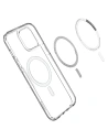 Kup Etui Spigen Ultra Hybrid Mag MagSafe Apple iPhone 12 Pro Max Csendes-óceáni Kék - SPN1601BLU - {ean13} - Sklep Home Screen