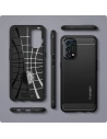 Kup Etui Spigen Rugged Armor Oppo Reno 5 5G/Find X3 Lite Matná černá - SPN1602BLK - {ean13} - Sklep Home Screen