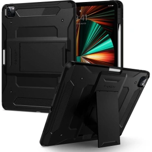 Kup Etui Spigen Tough Armor Pro Apple iPad Pro 12.9 2021 (5. generacji) Black - SPN1603BLK - {ean13} - Sklep Home Screen
