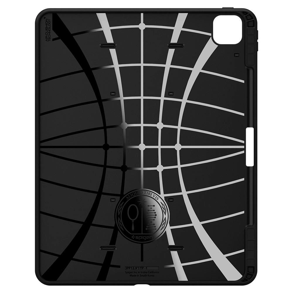 Etui Spigen Tough Armor Pro Apple iPad Pro 12.9 2021 (5. generacji) Black