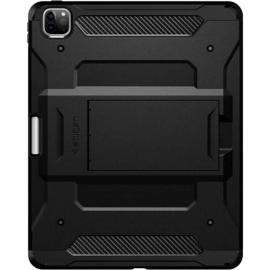 Kup Etui Spigen Tough Armor Pro Apple iPad Pro 12.9 2021 (5. generacji) Black - SPN1603BLK - {ean13} - Sklep Home Screen