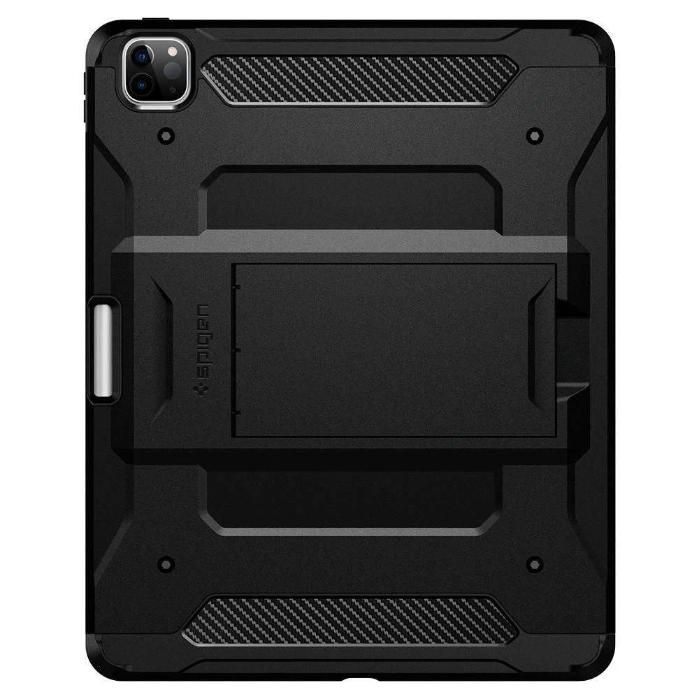 Etui Spigen Tough Armor Pro Apple iPad Pro 12.9 2021 (5. generacji) Black